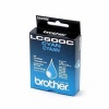 Tintapatron Brother LC-600C kék
