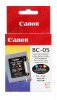 Tintapatron Canon BC-05 színes 3 db/doboz