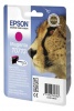Tintapatron Epson T071340 vörös