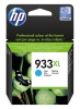 Tintapatron HP CE054AE 933XL kék