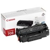 Lézertoner Canon CRG-708S fekete