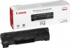 Lézertoner Canon CRG-712 fekete