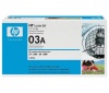 Lézertoner HP C3903A fekete