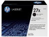 Lézertoner HP C4127X fekete