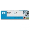 Lézertoner HP C8543X fekete