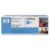 Lézertoner HP C9701A kék