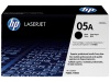 Lézertoner HP CE505A fekete