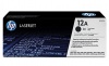 Lézertoner HP Q2612A fekete
