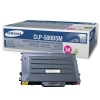 Lézertoner Samsung CLP-500 vörös