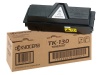 Fénymásoló toner Kyocera TK-130 fekete