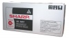 Fénymásoló toner Sharp Ar 168T fekete