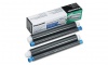 Thermotranszfer fólia Panasonic KX-FA 55 fekete 2 tekercs/doboz
