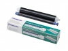Thermotranszfer fólia Panasonic KX-FA 57 fekete 1 tekercs/doboz