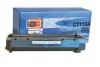 Lézertoner utángyártott HP C7115A fekete