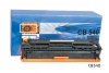 Lézertoner utángyártott HP CB540A fekete