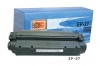 Lézertoner utángyártott Canon EP-27 fekete
