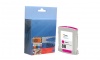 Tintapatron utángyártott HP C9387A Officejet Pro K500 vörös