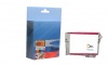 Tintapatron utángyártott Epson T0803 vörös