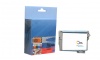 Tintapatron utángyártott Epson T0805 világoskék