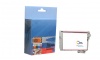 Tintapatron utángyártott Epson T0806 világosvörös