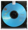 CD-R TDK 700 MB írharó 52x 80 min vékony tokos papír nélküli