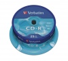 CD-R Verbatim 700 MB írható 52x DataLifePlus hengeres tok 25 db/csomag
