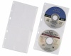 CD tasak Durable lefűzhető 5204-hez 5 db/csomag