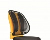 Háttámasz Fellowes Office Suites Mesh garfitszürke