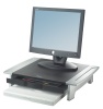 Monitorállvány Fellowes Office Suites Standard szürke