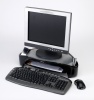 Monitorállvány Fellowes Smart Suites Plus szürke
