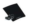 Tenyértámasz Fellowes Health-V Fabric fekete