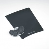 Tenyértámasz Fellowes Health-V Fabric grafitszürke