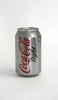 Üditő Coca Cola Light 0.33l dobozos