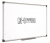 Mágnestábla Bi-office aluminium keretes 60x90 cm