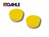 Táblamágnes Dahle 38 mm 2 db/csomag sárga