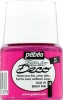 Kreatív akrilfesték Pébéo Deco matt 45 ml élénkpink