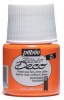 Kreatív akrilfesték Pébéo Deco matt 45 ml mandarin