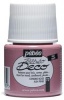 Kreatív akrilfesték Pébéo Deco matt 45 ml szürkéspink