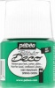 Kreatív akrilfesték Pébéo Deco matt 45 ml üdezöld