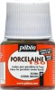 Kreatív porcelánfesték Pébéo Porcaline 150 égethető 45 ml esterálbarna