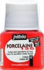 Kreatív porcelánfesték Pébéo Porcaline 150 égethető 45 ml korall