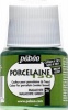 Kreatív porcelánfesték Pébéo Porcaline 150 égethető 45 ml maldaidzöld