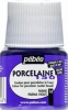 Kreatív porcelánfesték Pébéo Porcaline 150 égethető 45 ml pármailila