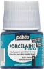 Kreatív porcelánfesték Pébéo Porcaline 150 égethető 45 ml pávakék
