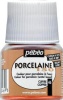 Kreatív porcelánfesték Pébéo Porcaline 150 égethető 45 ml réz