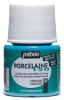 Kreatív porcelánfesték Pébéo Porcaline 150 égethető 45 ml türkiz