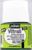 Kreatív üvegfesték Pébéo Vitrail oldószeres 45 ml almazöld