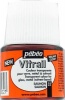 Kreatív üvegfesték Pébéo Vitrail oldószeres 45 ml lazac