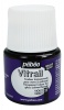 Kreatív üvegfesték Pébéo Vitrail oldószeres 45 ml lila