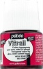 Kreatív üvegfesték Pébéo Vitrail oldószeres 45 ml sötét rózsaszín